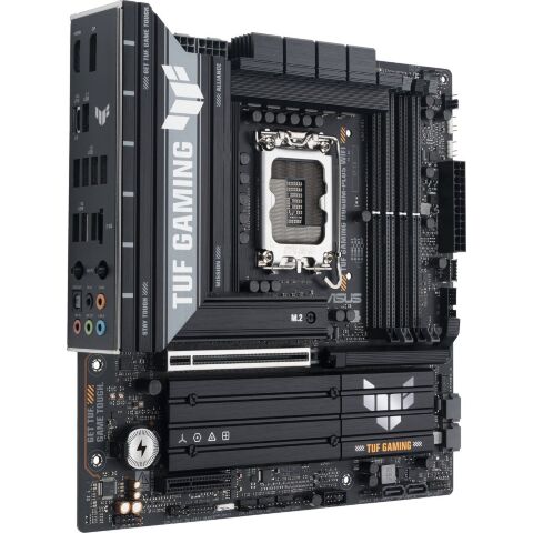 Материнская плата ASUS TUF GAMING B860M-PLUS WIFI - Системные (материнские) платы  - Системные (материнские) платы 