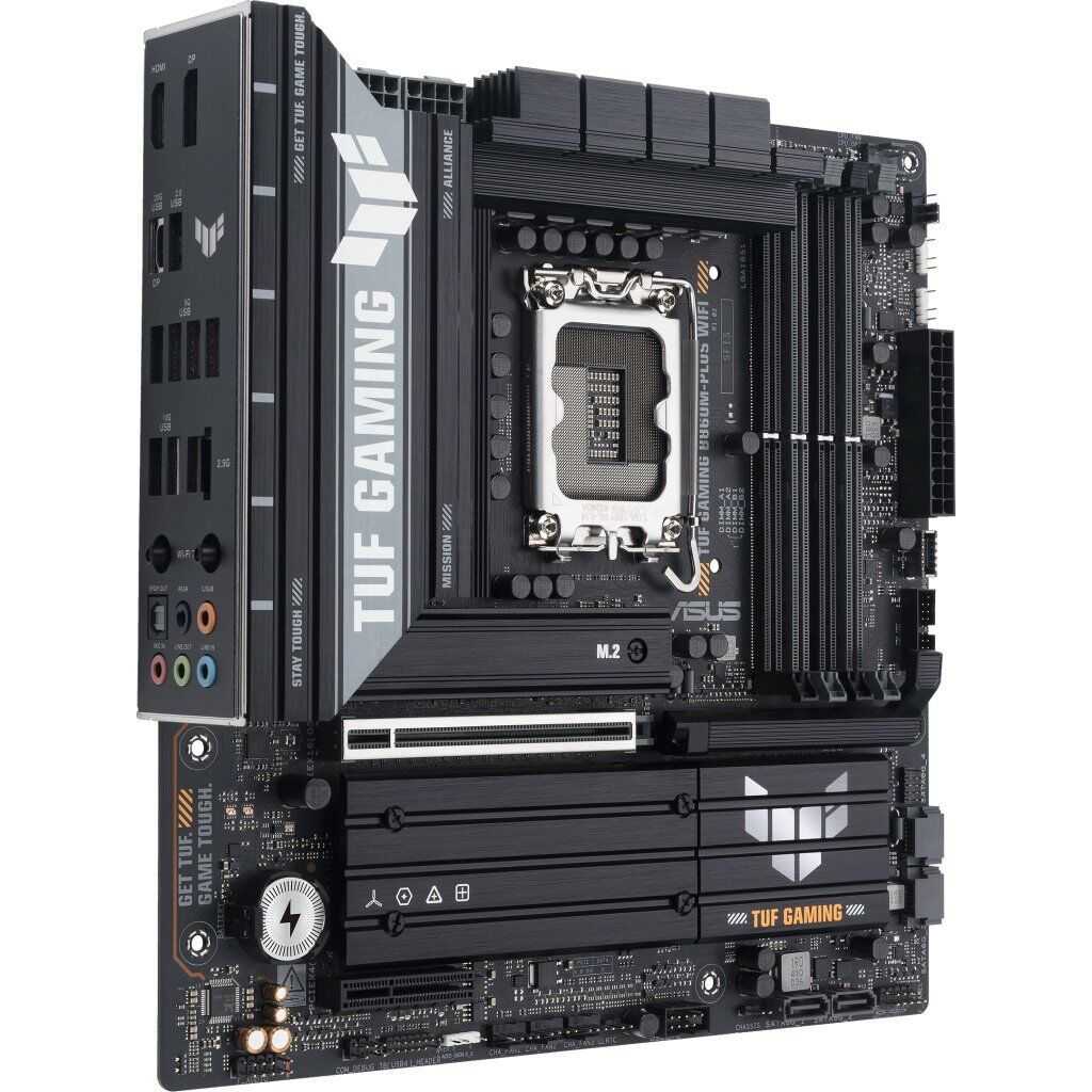 Материнская плата ASUS TUF GAMING B860M-PLUS WIFI