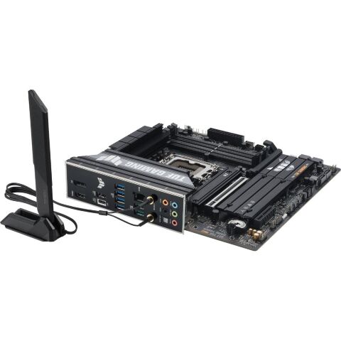 Материнская плата ASUS TUF GAMING B860M-PLUS WIFI - Системные (материнские) платы  - Системные (материнские) платы 