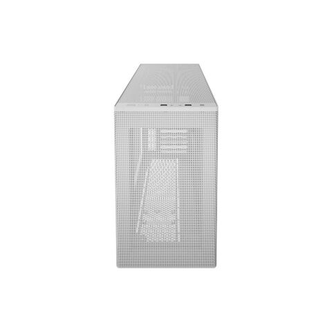 Корпус для ПК AeroCool Stormfront Mini-G-WT-v1 White (ACCM-ES10003.21) - Нулевой остаток (Feed)  - Нулевой остаток (Feed) 