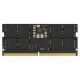 Модуль памяти для ноутбука SoDIMM DDR5 16GB 5600 MHz Goodram (GR5600S564L46S/16G) - Нулевой остаток (Feed)  - Нулевой остаток (Feed) 