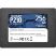 Накопитель SSD 2.5" 256GB Patriot (P210S256G25) - Внутренние SSD  - Внутренние SSD 