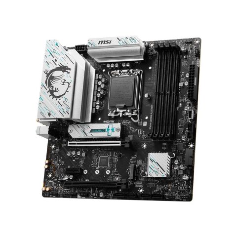 Материнская плата MSI B760M GAMING PLUS WIFI - Системные (материнские) платы  - Системные (материнские) платы 