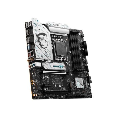 Материнская плата MSI B760M GAMING PLUS WIFI - Системные (материнские) платы  - Системные (материнские) платы 