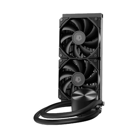 Система жидкостного охлаждения ID-Cooling FX240 Pro - Системы водного охлаждения  - Системы водного охлаждения 