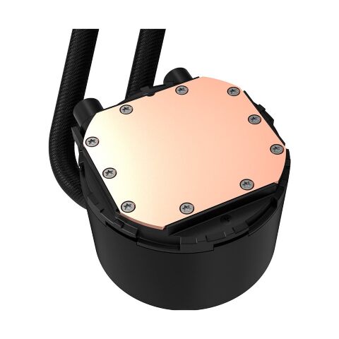 Система жидкостного охлаждения ID-Cooling FX240 Pro - Системы водного охлаждения  - Системы водного охлаждения 