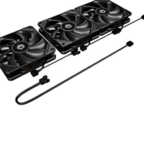 Система жидкостного охлаждения ID-Cooling FX240 Pro - Системы водного охлаждения  - Системы водного охлаждения 