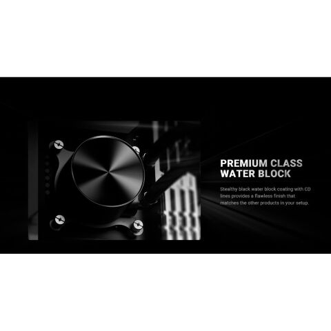 Система жидкостного охлаждения ID-Cooling FX240 Pro - Системы водного охлаждения  - Системы водного охлаждения 