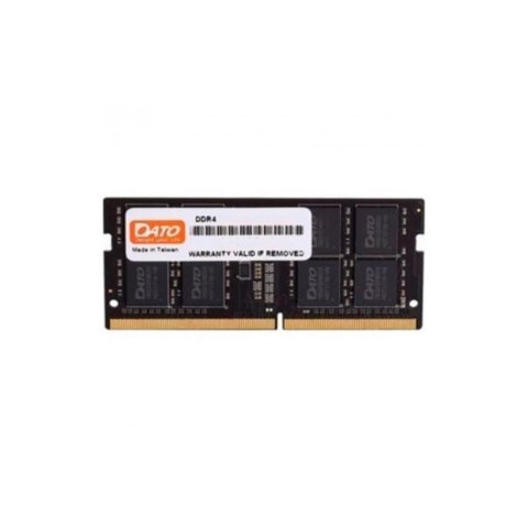 Модуль памяти для ноутбука SoDIMM DDR4 8GB 2666 MHz Dato (DT8G4DSDND26) - Нулевой остаток (Feed)  - Нулевой остаток (Feed) 