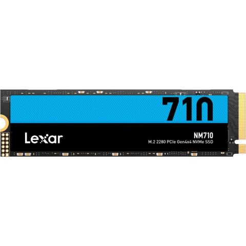Накопитель SSD M.2 2280 1TB NM710 Lexar (LNM710X001T-RNNNG) - Нулевой остаток (Feed) - Нулевой остаток (Feed)