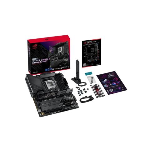 Материнская плата ASUS ROG STRIX Z890-E GAMING WIFI - Нулевой остаток (Feed) - Нулевой остаток (Feed)