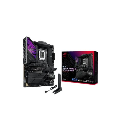Материнская плата ASUS ROG STRIX Z890-E GAMING WIFI - Нулевой остаток (Feed) - Нулевой остаток (Feed)