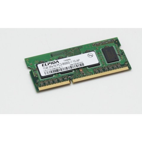 RAM 1GB 2RX16 PC3-8500S-7-10-AP - Локальный склад - Локальный склад