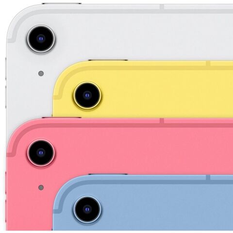 Планшет Apple iPad 11" 2025 Wi-Fi + Cellular 128GB Blue (MD7G4TY/A) - Нулевой остаток (Feed) - Нулевой остаток (Feed)