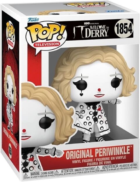 Фігурка Funko: Original Periwinkle IT Фанко 1854 -   -  