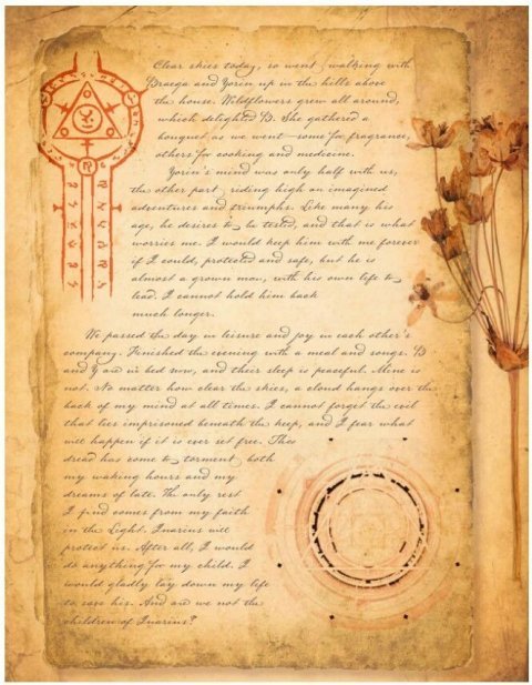 Книга Diablo: Book of Lorath Диабло Книга Лората Твёрдый переплёт (Eng) - -