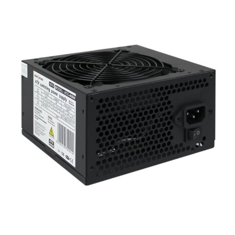 Блок питания LogicPower 400W (ATX-400W-80+) - Нулевой остаток (Feed) - Нулевой остаток (Feed)