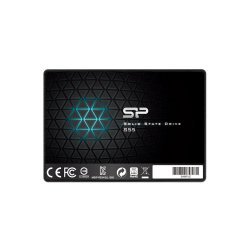 Накопитель SSD 2.5" 120GB Silicon Power (SP120GBSS3S55S25)