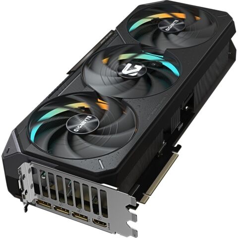 Видеокарта GIGABYTE GeForce RTX5070 Ti 16GB GAMING OC (GV-N507TGAMING OC-16GD) - Нулевой остаток (Feed) - Нулевой остаток (Feed)
