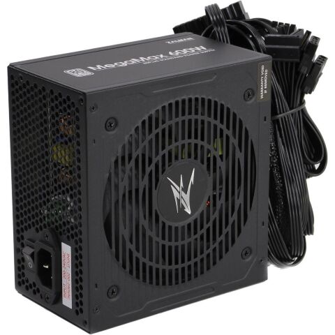 Блок питания Zalman 600W (ZM600-TXII) - Нулевой остаток (Feed) - Нулевой остаток (Feed)