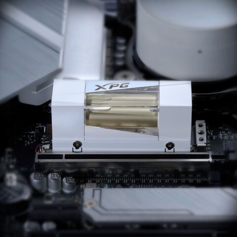 Накопитель SSD M.2 2280 2TB XPG MARS 980 STORM ADATA (SMAR-980S-2TCI) - Внутренние SSD  - Внутренние SSD 