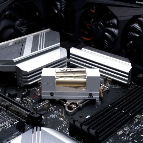 Накопитель SSD M.2 2280 2TB XPG MARS 980 STORM ADATA (SMAR-980S-2TCI) - Внутренние SSD  - Внутренние SSD 