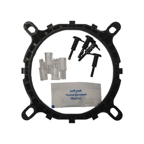 Кулер для процессора Cooling Baby W-4 - Нулевой остаток (Feed) - Нулевой остаток (Feed)