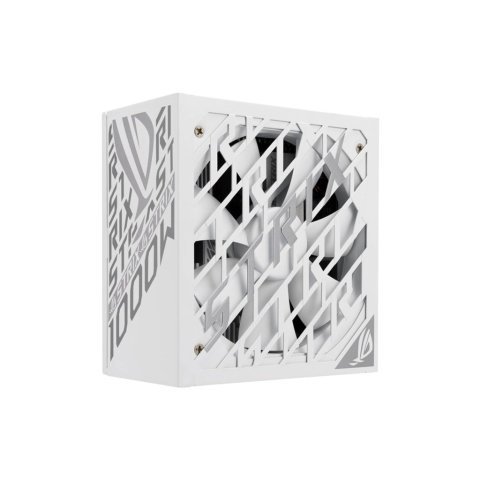 Блок питания ASUS 1000W ROG Strix Platinum White Edition (90YE00W4-B0NA00) - Нулевой остаток (Feed)  - Нулевой остаток (Feed) 
