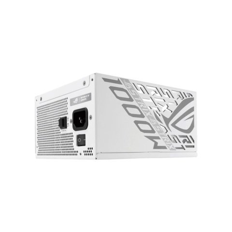 Блок питания ASUS 1000W ROG Strix Platinum White Edition (90YE00W4-B0NA00) - Нулевой остаток (Feed)  - Нулевой остаток (Feed) 