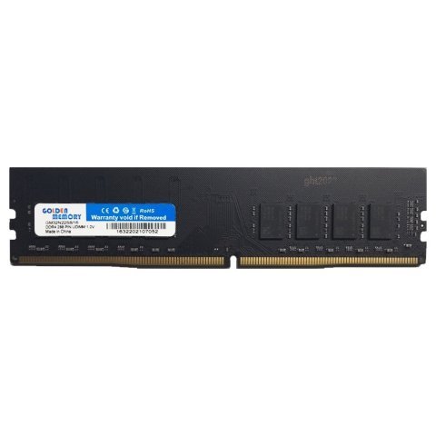 Модуль памяти для компьютера DDR4 16GB 3200 MHz Golden Memory (GM32N22S8/16) - Нулевой остаток (Feed)  - Нулевой остаток (Feed) 