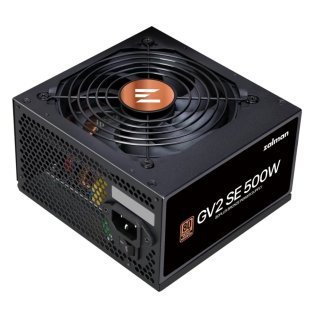 Блок питания Zalman 500W (ZM500-GV2SE)