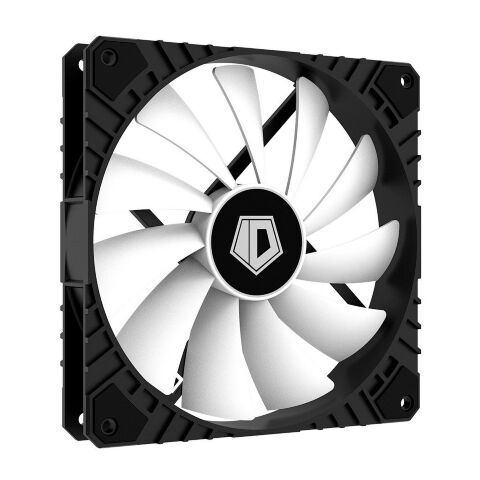 Кулер для корпуса ID-Cooling WF-14025-XT WHITE - Нулевой остаток (Feed) - Нулевой остаток (Feed)