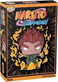 Футболка Funko Boxed Tee: Naruto Eight Gates фанко Наруто (размер L)