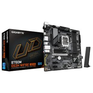 Материнская плата GIGABYTE B760M DS3H WF6E GEN5
