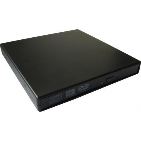 Карман внешний Maiwo DVD SATA-to-SATA - USB 2.0 (K520B) - Нулевой остаток (Feed) - Нулевой остаток (Feed)