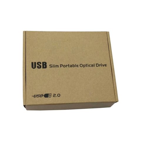 Карман внешний Maiwo DVD SATA-to-SATA - USB 2.0 (K520B) - Нулевой остаток (Feed) - Нулевой остаток (Feed)