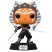 Фигурка Funko Bobble: Star Wars Mandalorian Ahsoka with Lightsabers фанко Асока Тано 464 -   -  