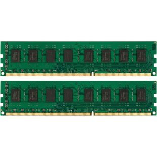Модуль памяти для компьютера DDR3L 16GB (2x8GB) 1333 MHz INTELIGENTES (IU3AFA2/16)