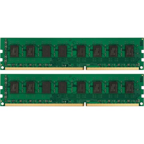 Модуль памяти для компьютера DDR3L 16GB (2x8GB) 1333 MHz INTELIGENTES (IU3AFA2/16) - Нулевой остаток (Feed) - Нулевой остаток (Feed)