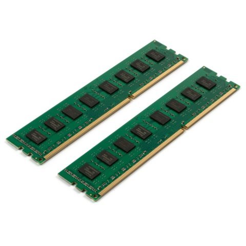 Модуль памяти для компьютера DDR3L 16GB (2x8GB) 1333 MHz INTELIGENTES (IU3AFA2/16) - Нулевой остаток (Feed) - Нулевой остаток (Feed)