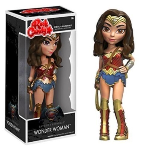 Фігурка Funko DC Comics Rock Candy Wonder Woman Figure - -