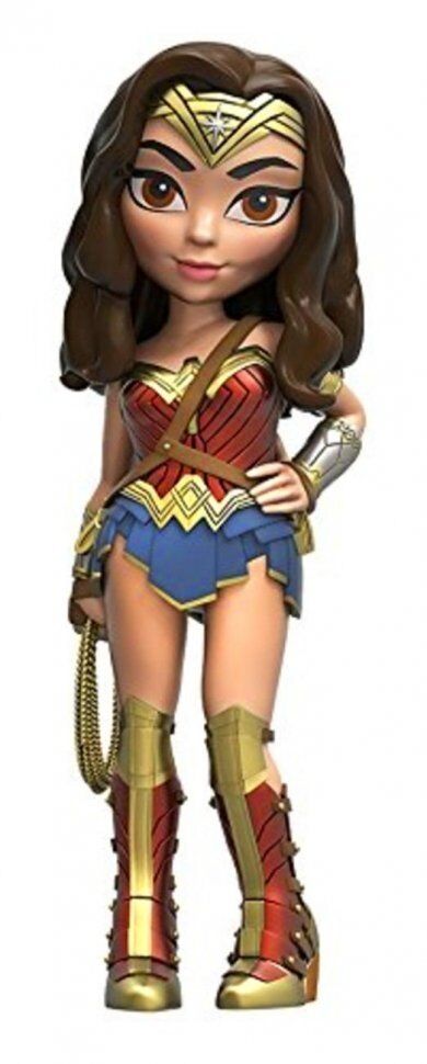 Фігурка Funko DC Comics Rock Candy Wonder Woman Figure - -