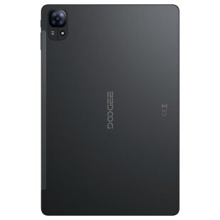 Планшет Doogee Tab E3 11" 8/256GB 4G (LTE) Black (6923740264324)