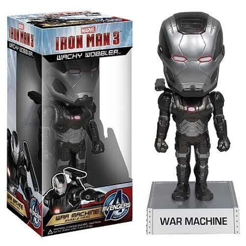 Фігурка Funko Marvel Avengers Iron Man 3 Movie War Machine - -