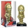 Фігурка Funko Star Wars Robot C-3PO Bobble Head Figure фанко Сі3ПіО