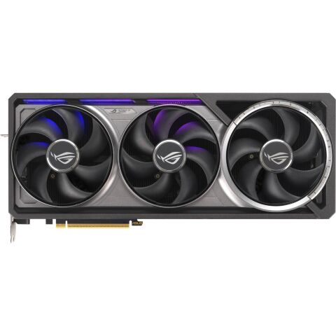 Видеокарта ASUS GeForce RTX5080 16GB ROG ASTRAL GAMING (ROG-ASTRAL-RTX5080-16G-GAMING) - Видеокарты - Видеокарты