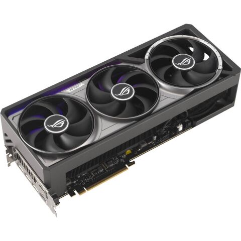 Видеокарта ASUS GeForce RTX5080 16GB ROG ASTRAL GAMING (ROG-ASTRAL-RTX5080-16G-GAMING) - Видеокарты - Видеокарты