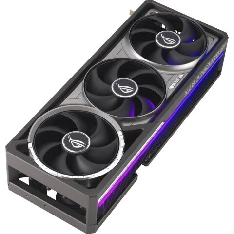 Видеокарта ASUS GeForce RTX5080 16GB ROG ASTRAL GAMING (ROG-ASTRAL-RTX5080-16G-GAMING) - Видеокарты - Видеокарты