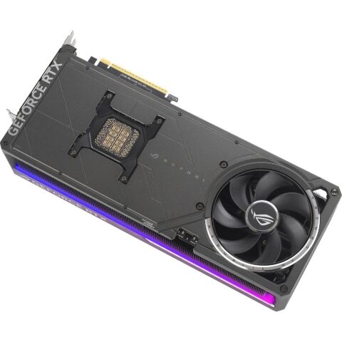 Видеокарта ASUS GeForce RTX5080 16GB ROG ASTRAL GAMING (ROG-ASTRAL-RTX5080-16G-GAMING) - Видеокарты - Видеокарты
