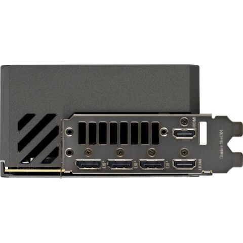 Видеокарта ASUS GeForce RTX5080 16GB ROG ASTRAL GAMING (ROG-ASTRAL-RTX5080-16G-GAMING) - Видеокарты - Видеокарты